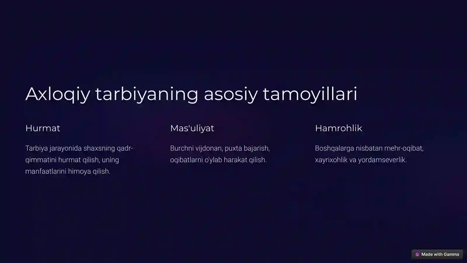 Product slide 2