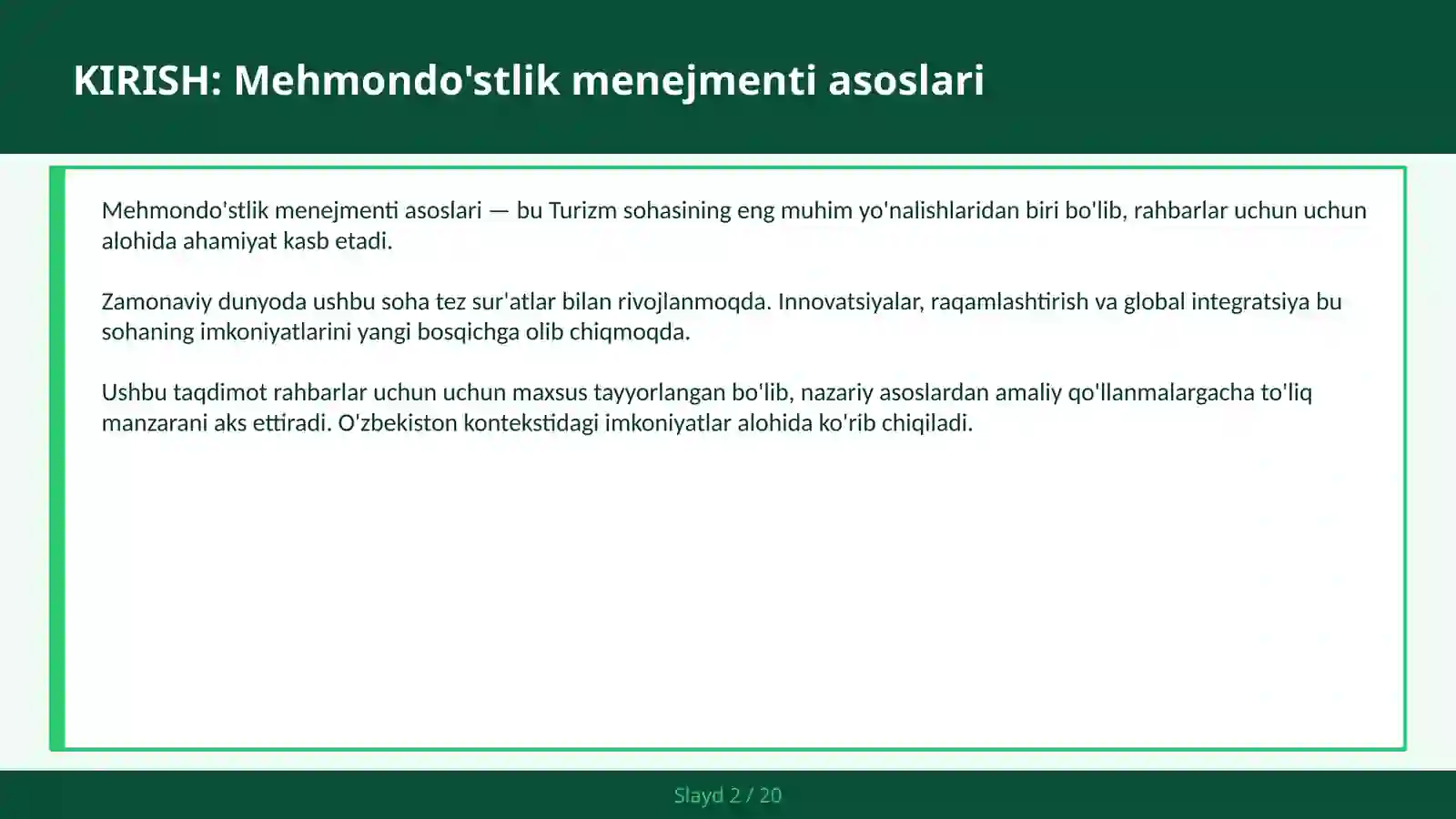 Product slide 2