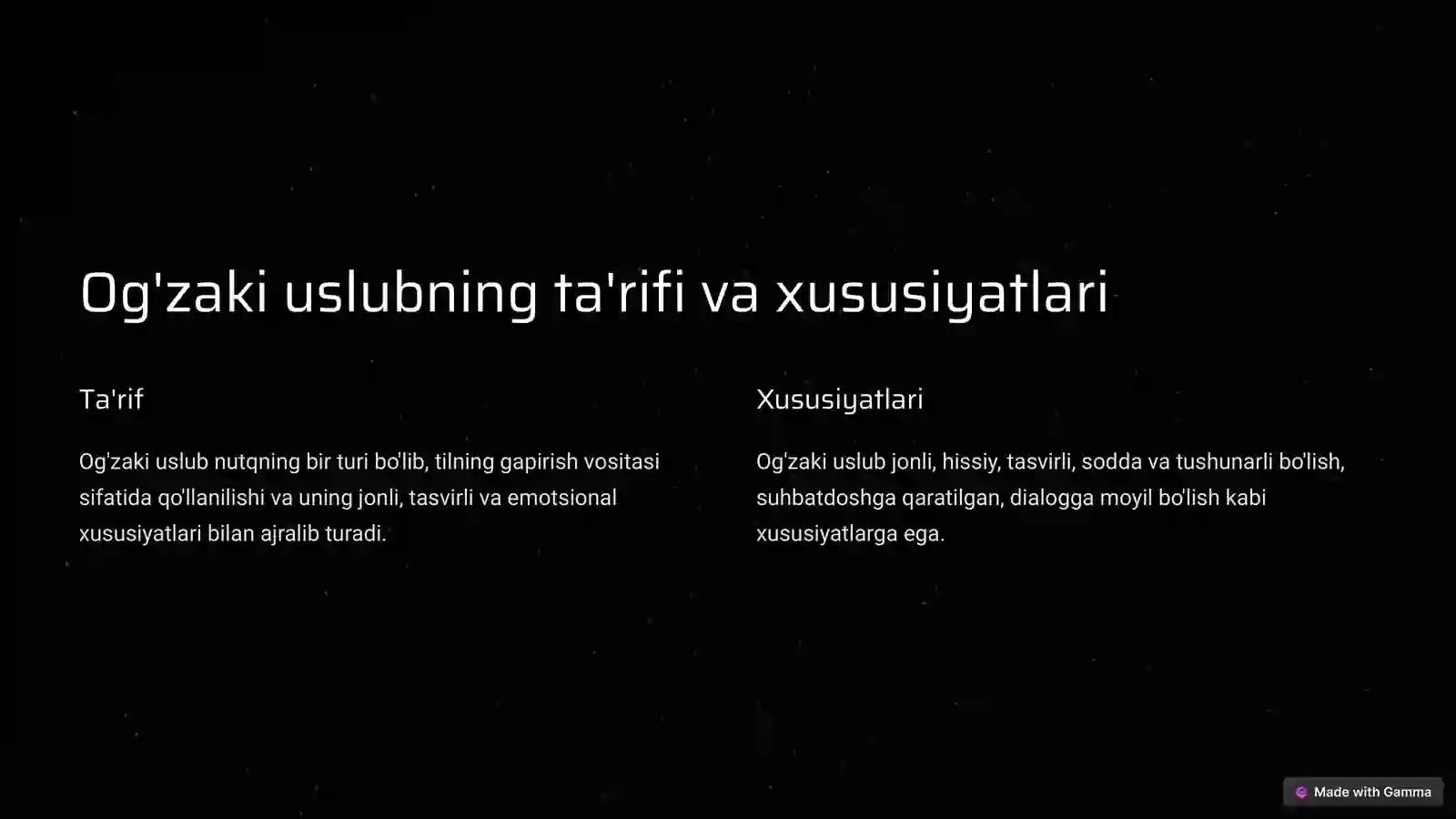Product slide 2