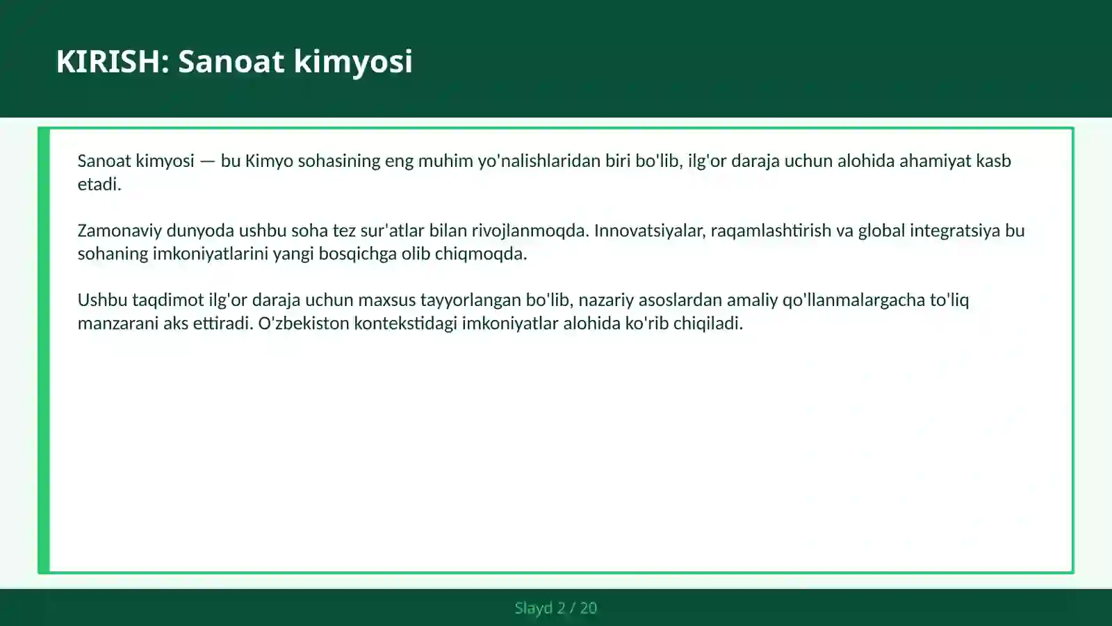 Product slide 2