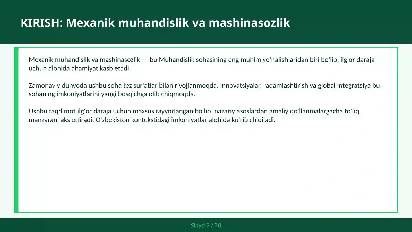 Product slide 2