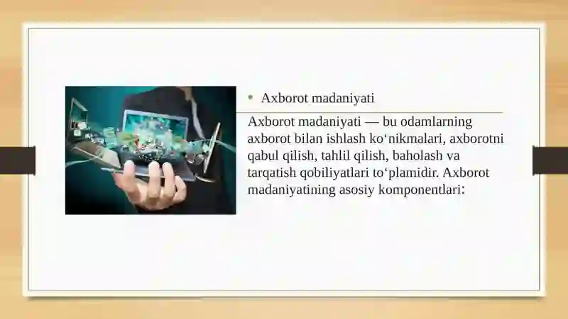 Product slide 2