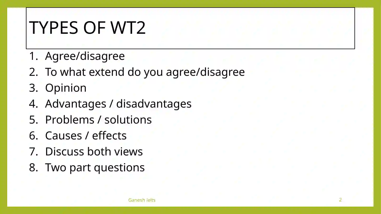 Product slide 2