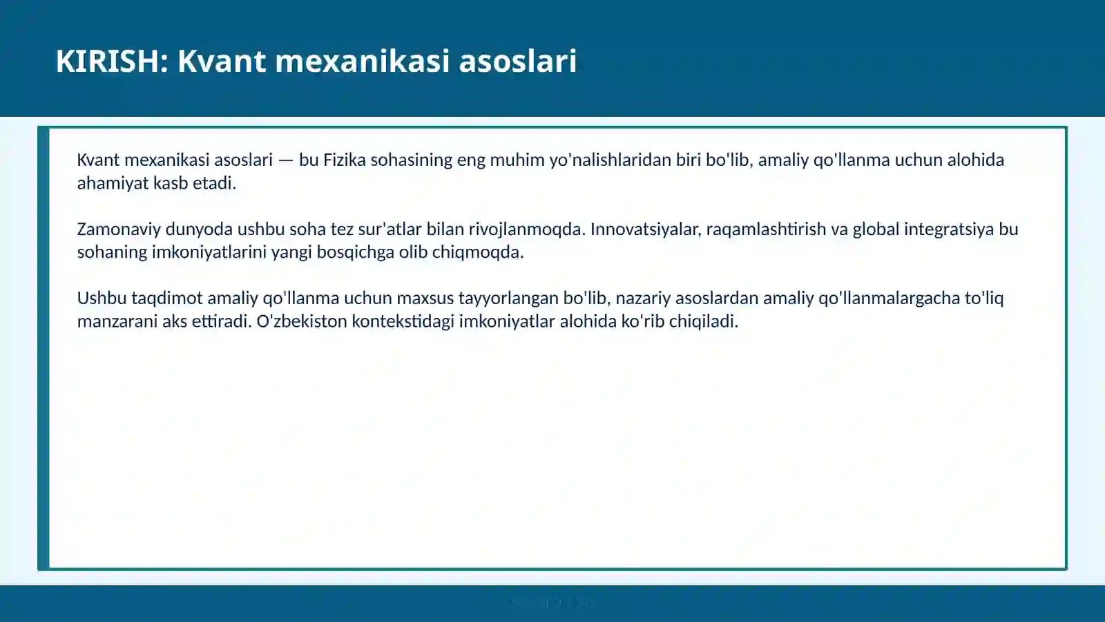 Product slide 2