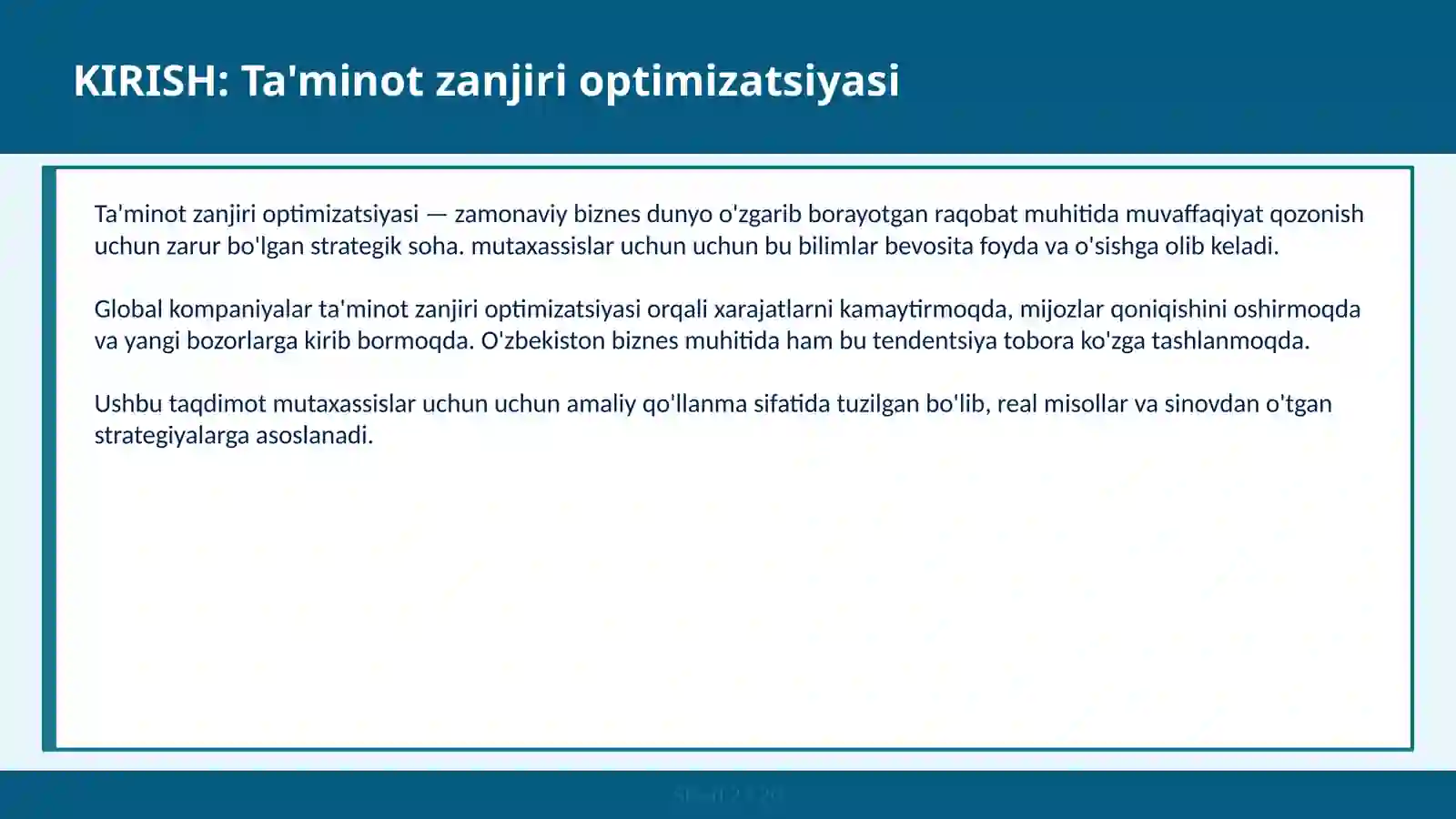 Product slide 2