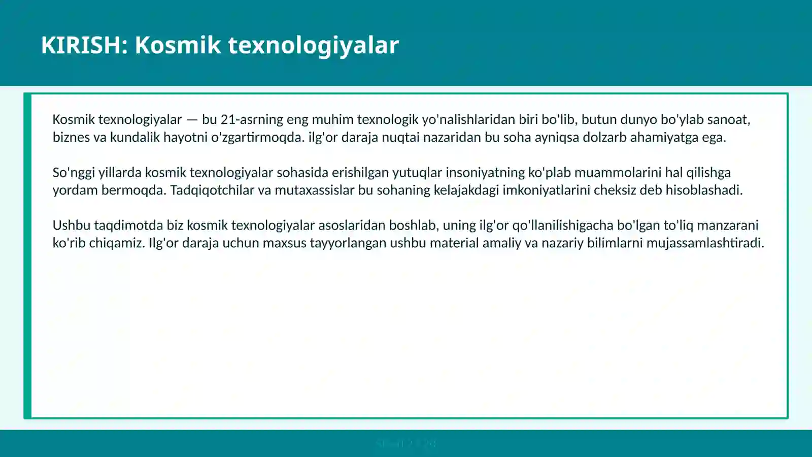 Product slide 2