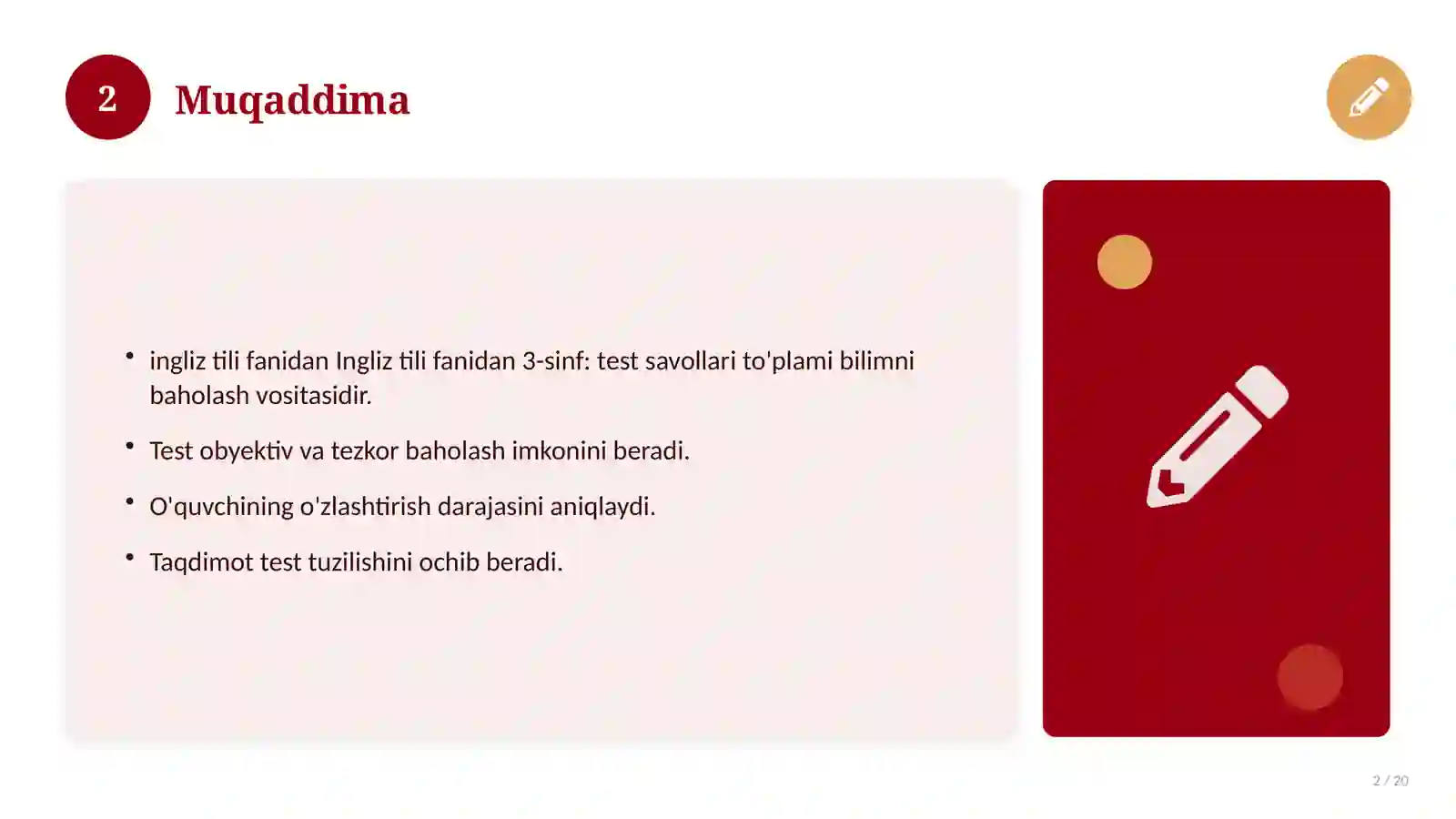 Product slide 2