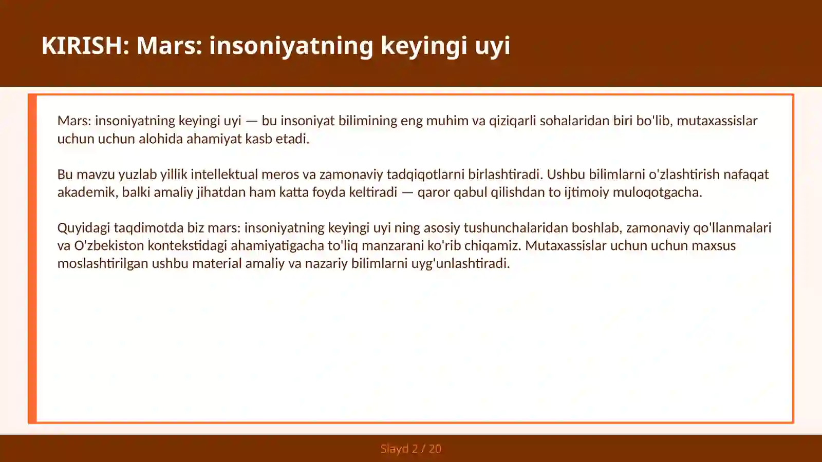 Product slide 2