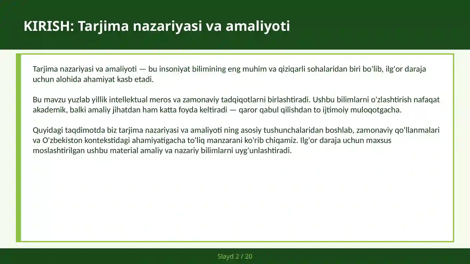 Product slide 2