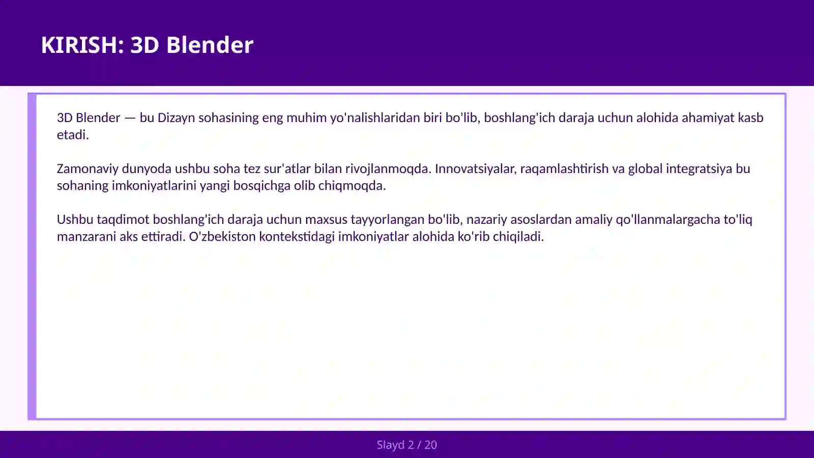 Product slide 2