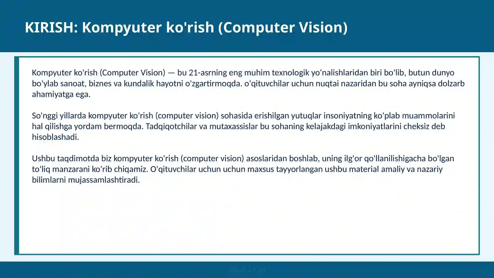 Product slide 2