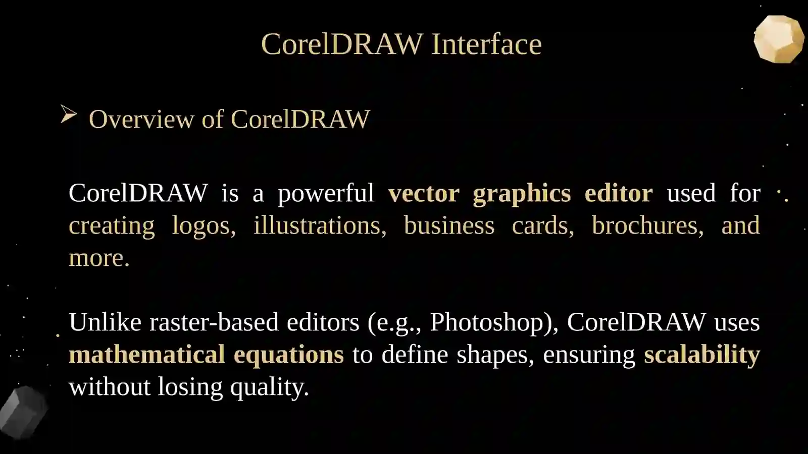 Product slide 2