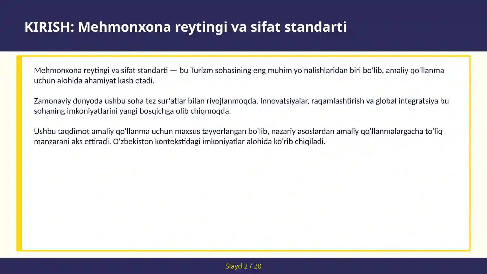 Product slide 2