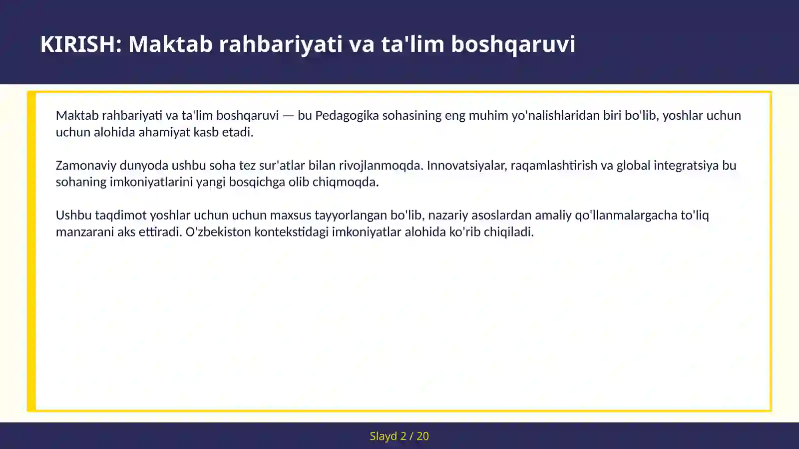 Product slide 2