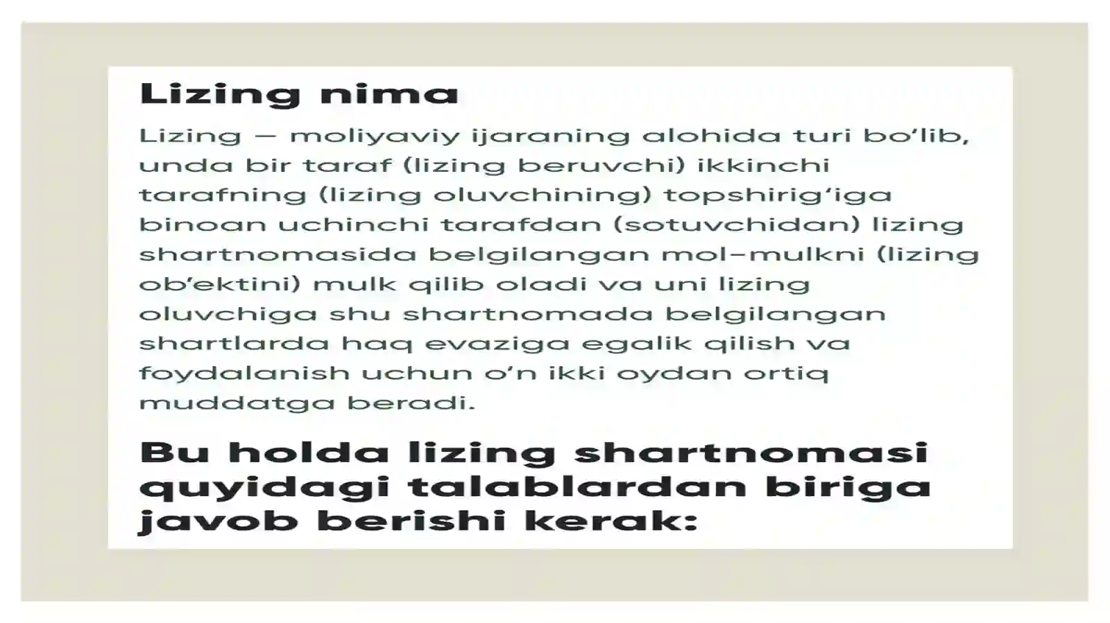 Product slide 2