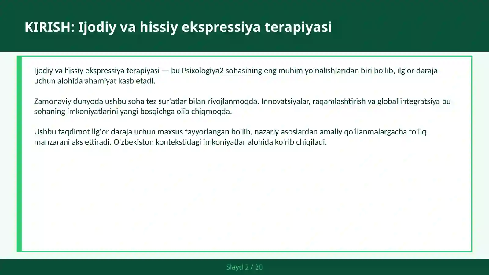 Product slide 2