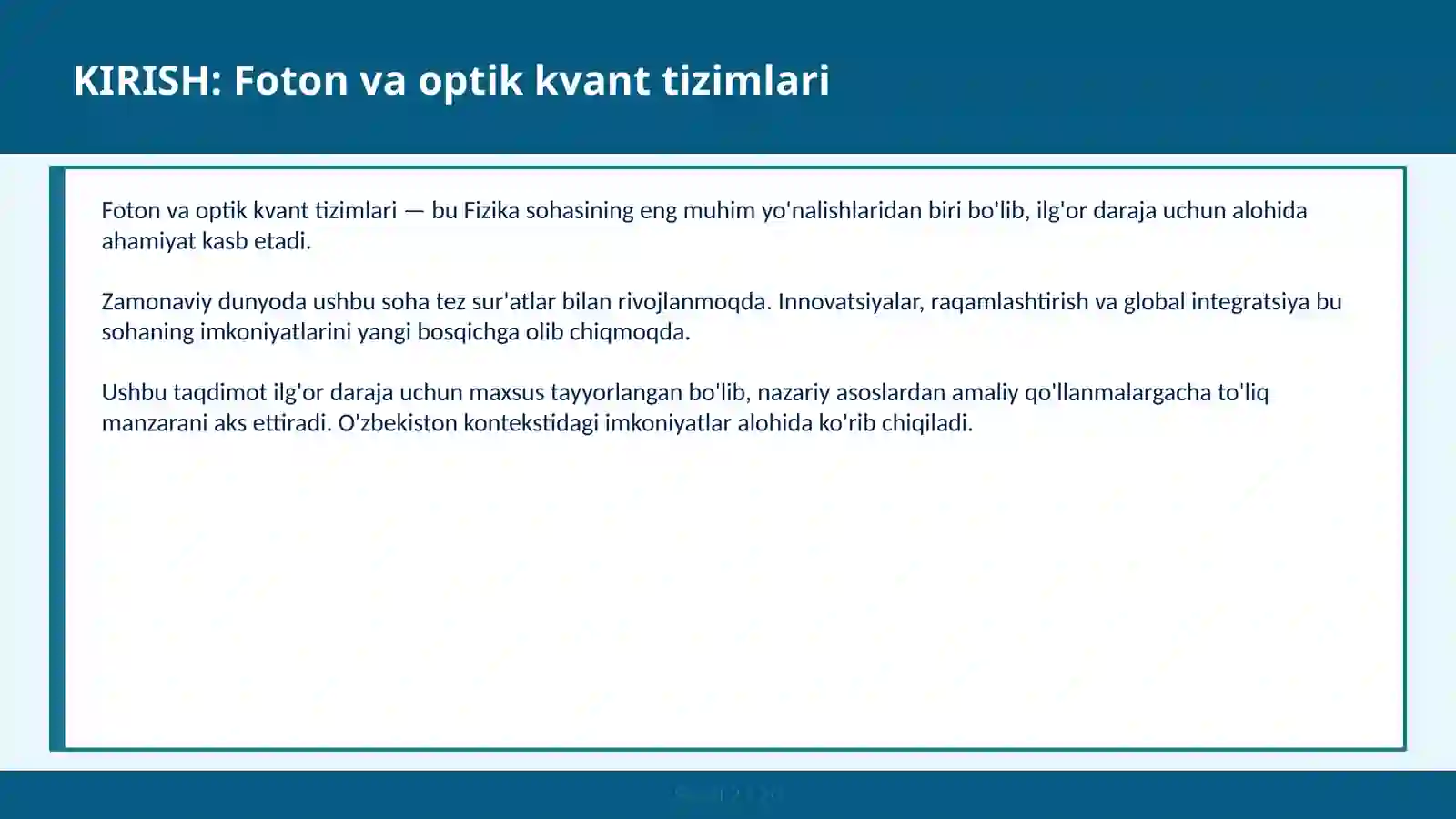 Product slide 2