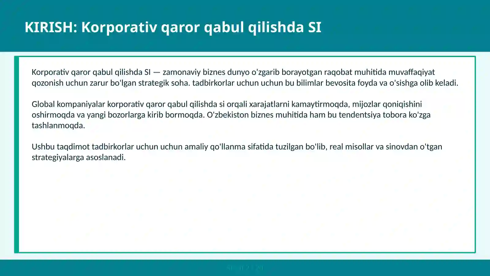 Product slide 2