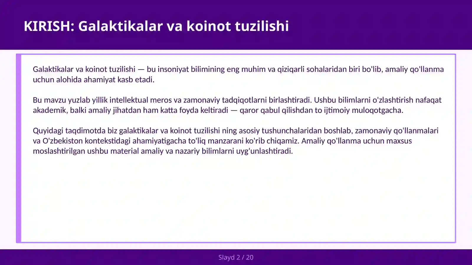 Product slide 2