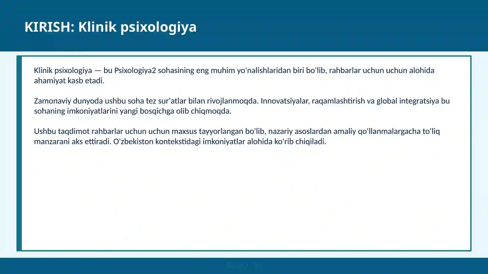Product slide 2