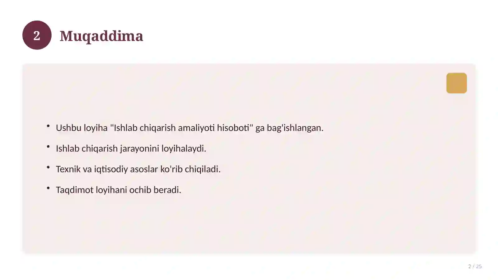 Product slide 2