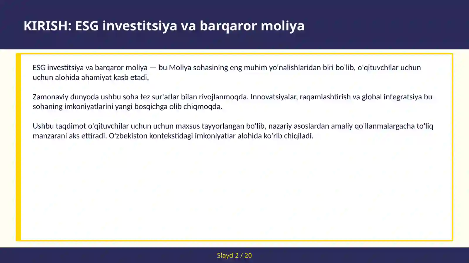 Product slide 2