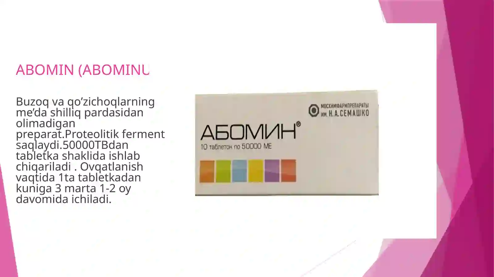 Product slide 2