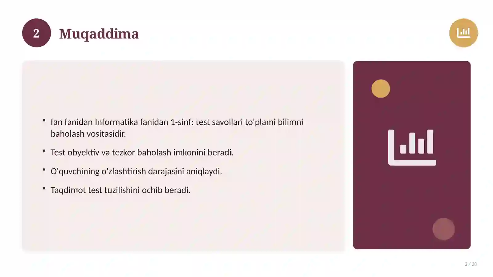 Product slide 2