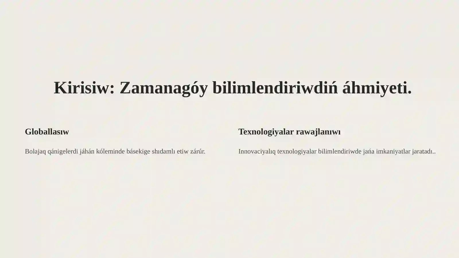 Product slide 2