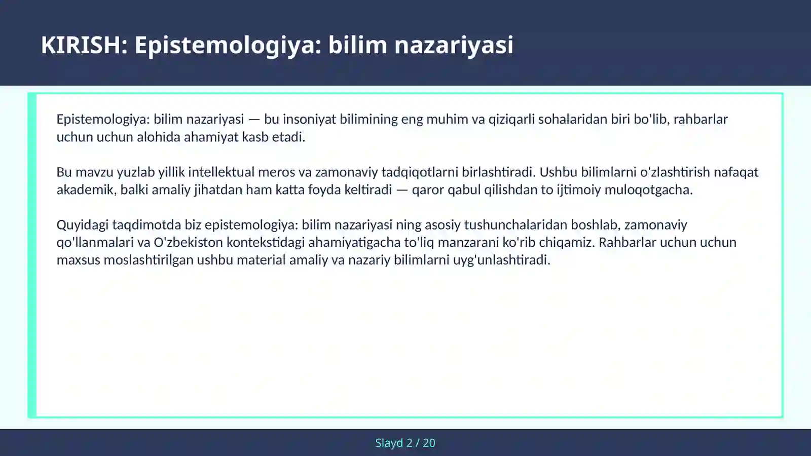 Product slide 2