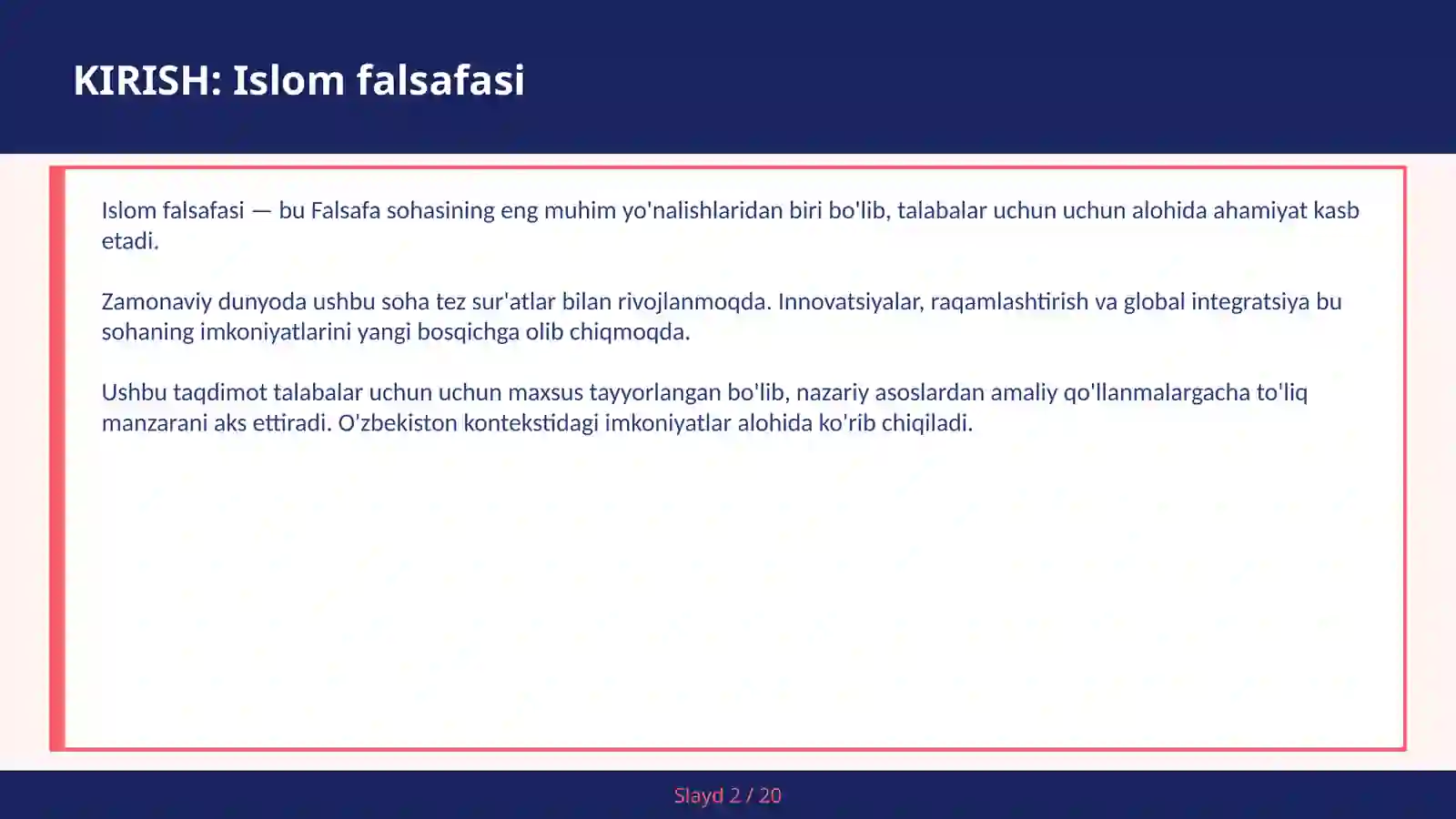 Product slide 2