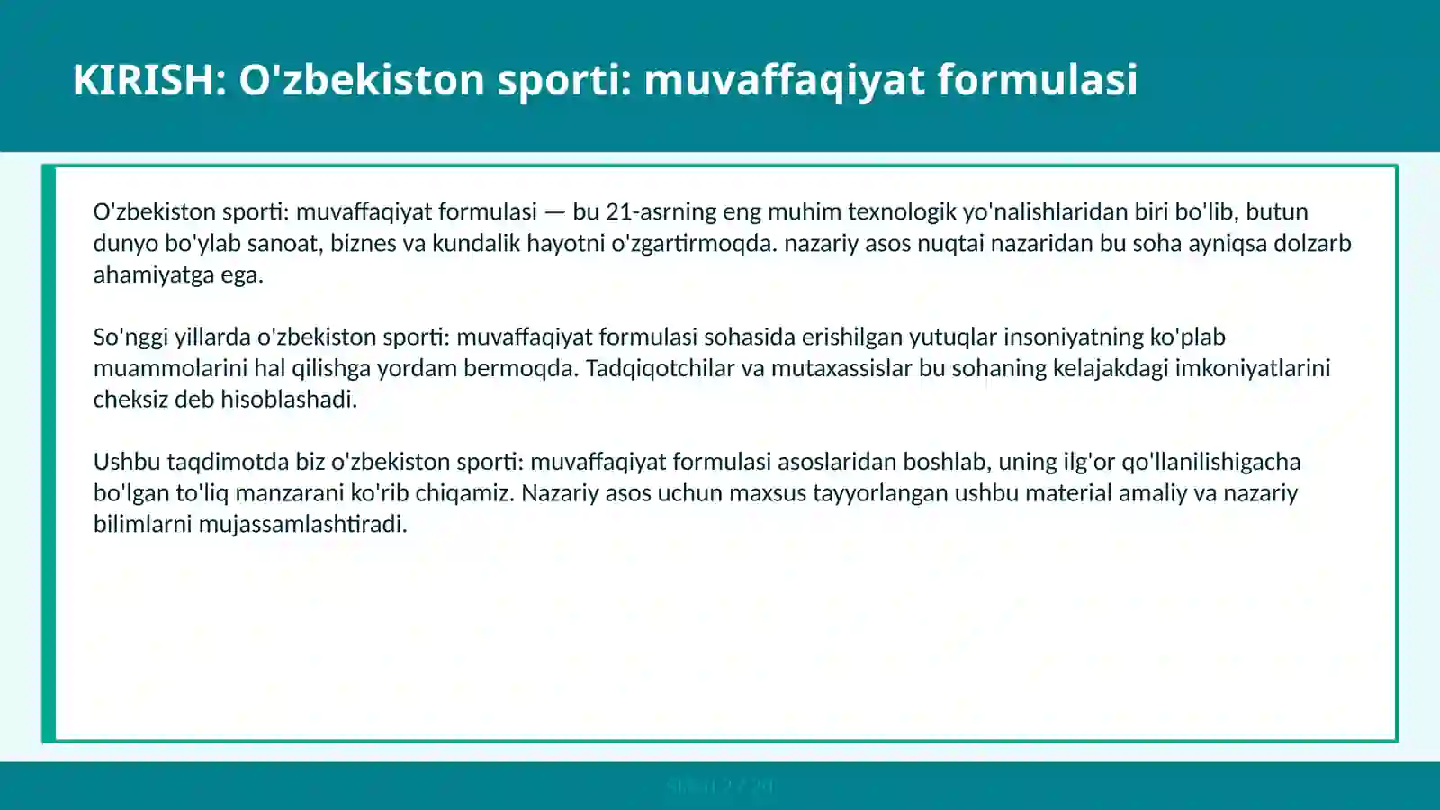 Product slide 2