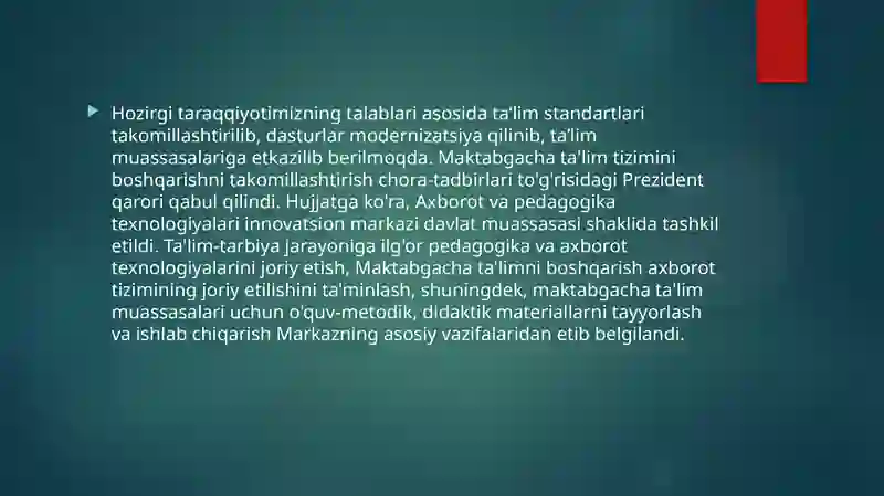 Product slide 2