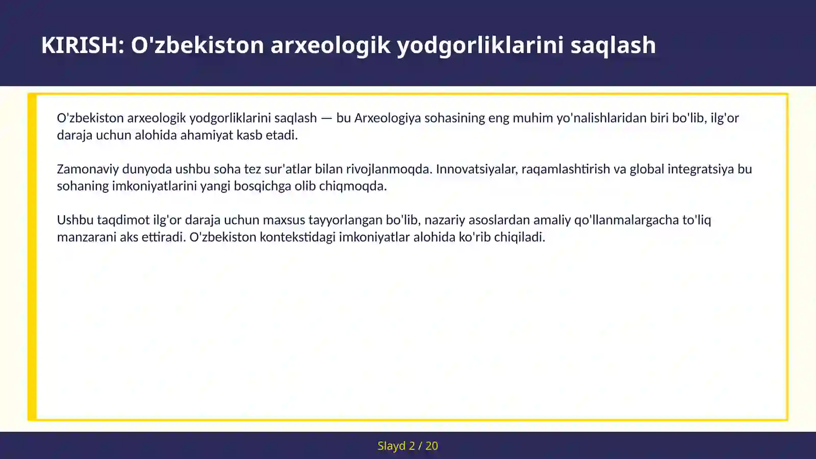 Product slide 2
