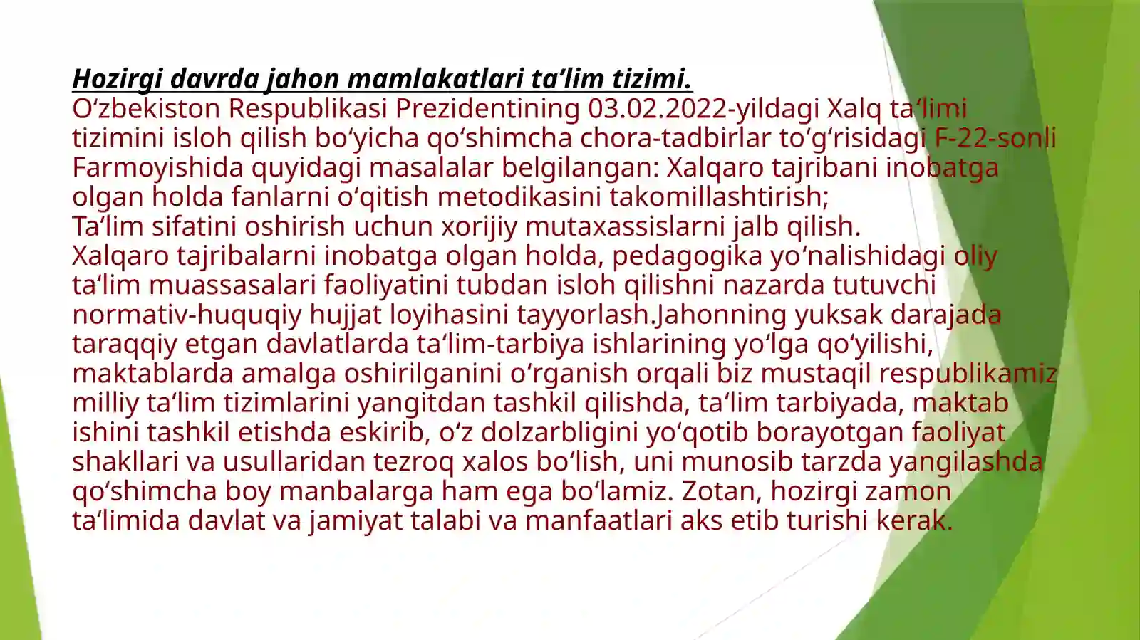 Product slide 2
