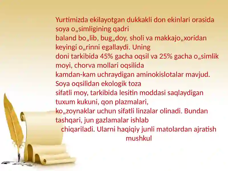 Product slide 2