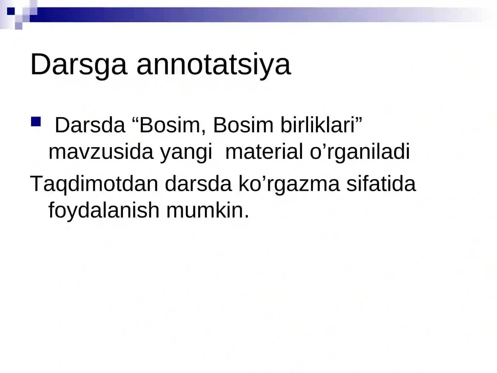 Product slide 2