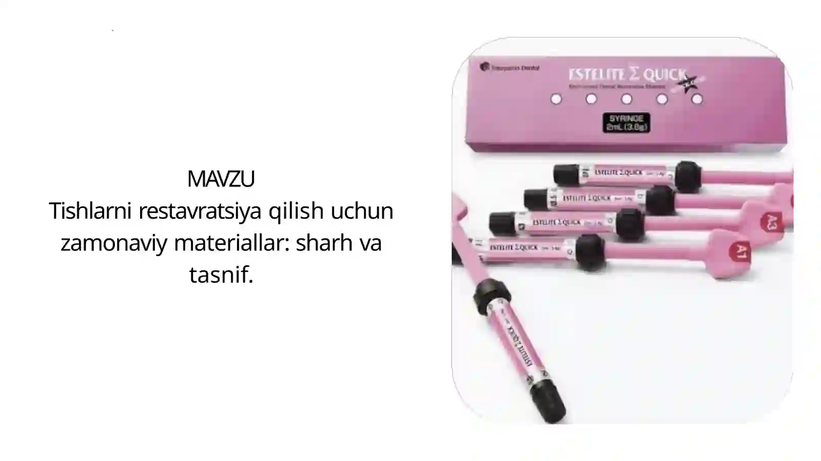 Product slide 2