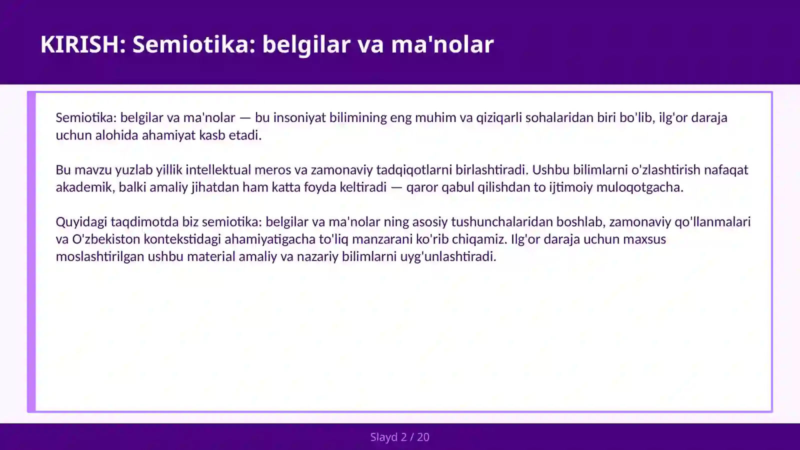 Product slide 2