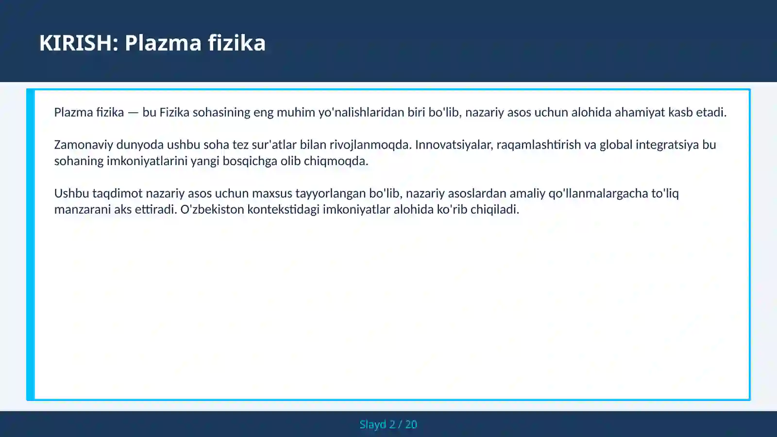 Product slide 2