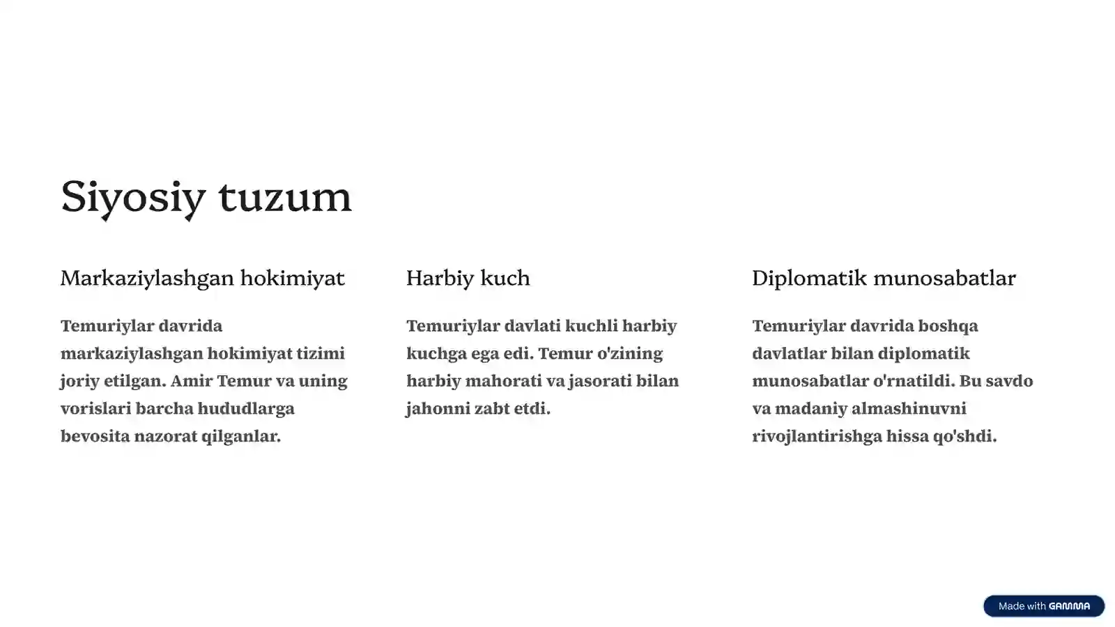 Product slide 2