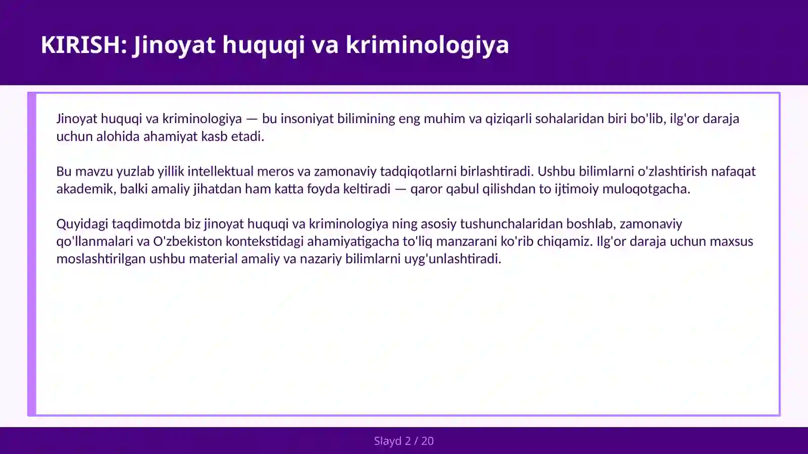 Product slide 2