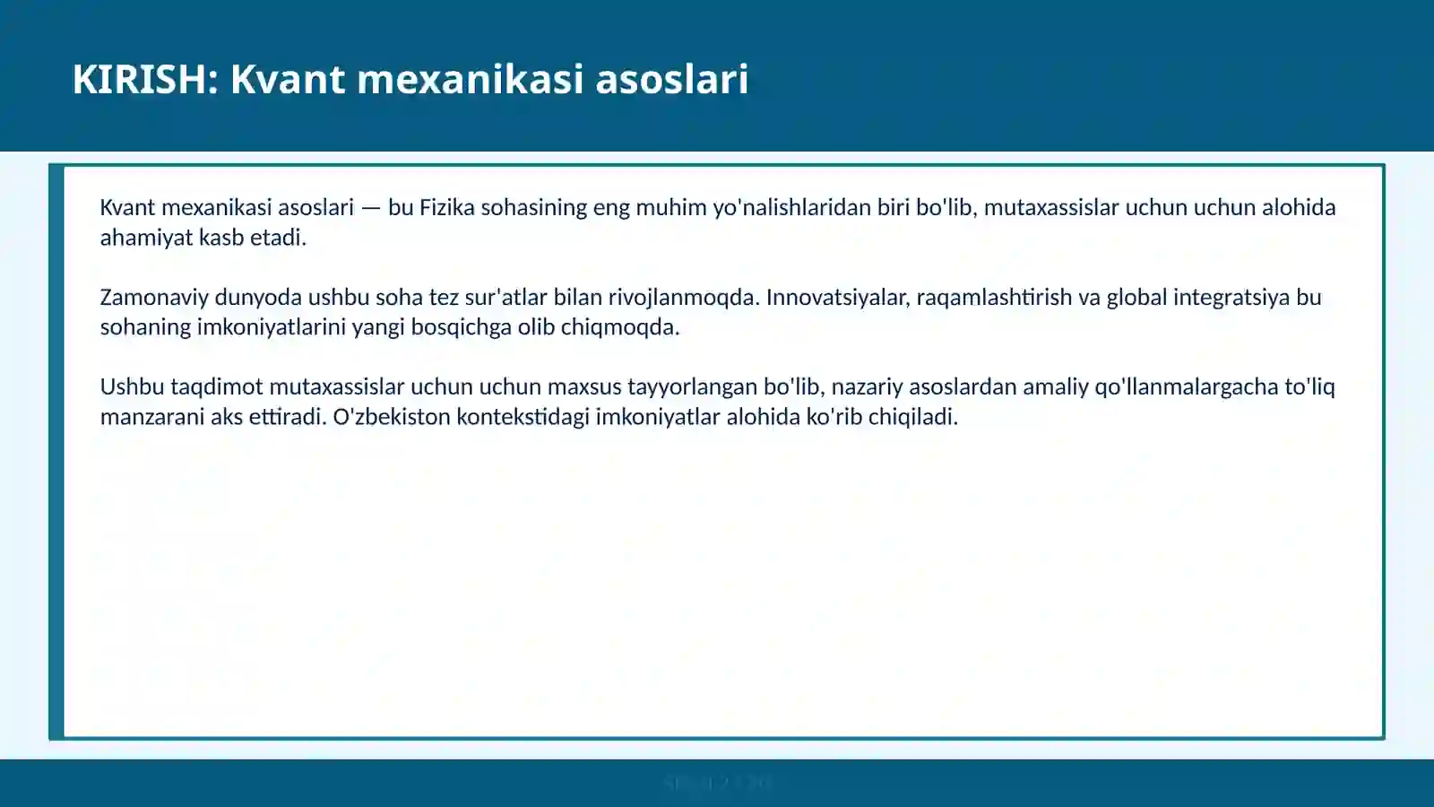 Product slide 2