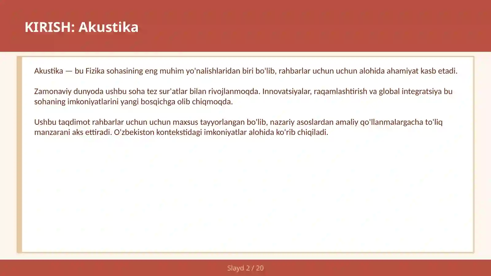 Product slide 2