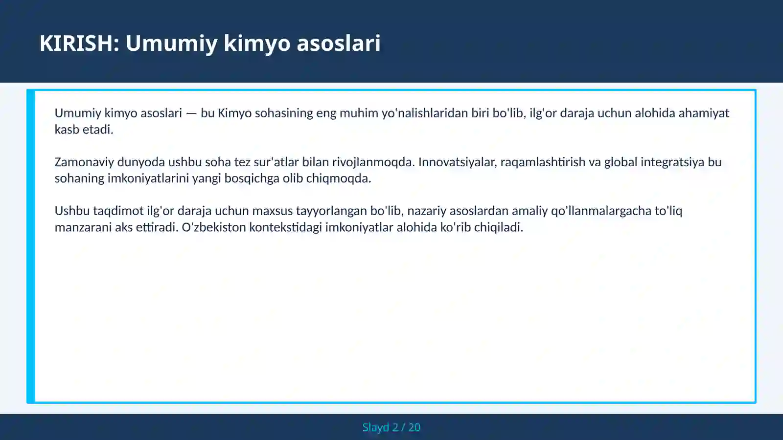 Product slide 2