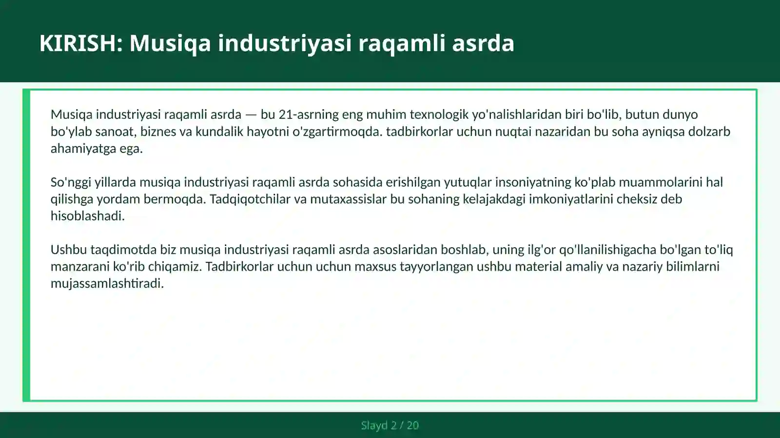Product slide 2