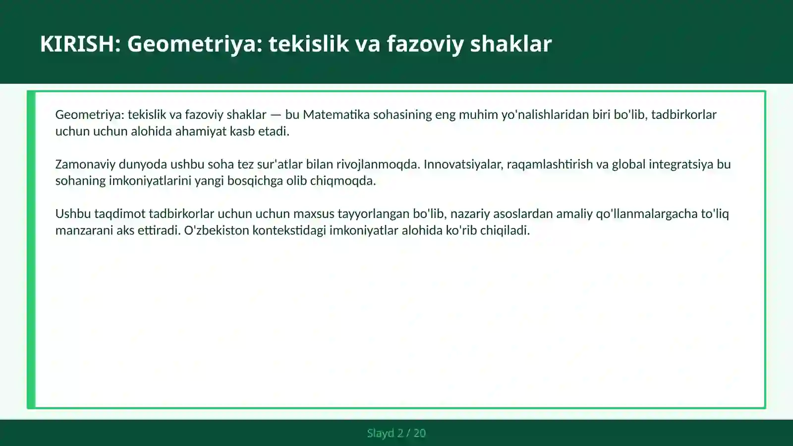 Product slide 2