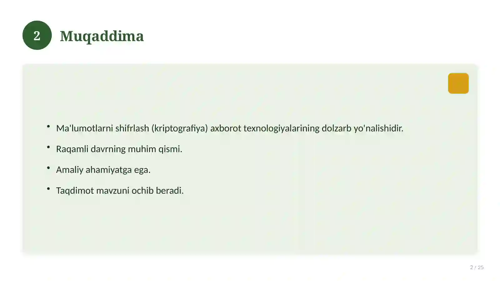 Product slide 2