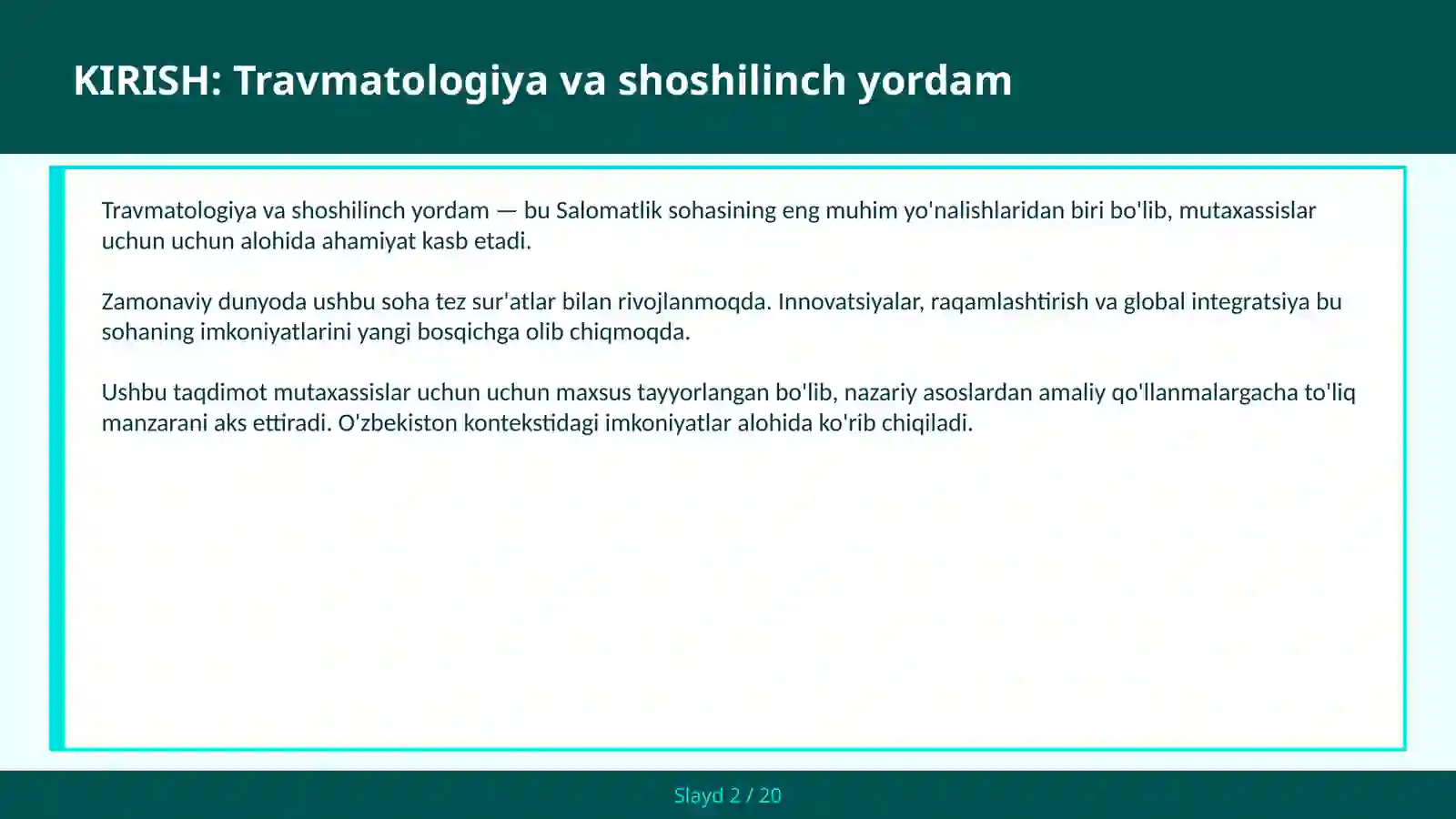 Product slide 2