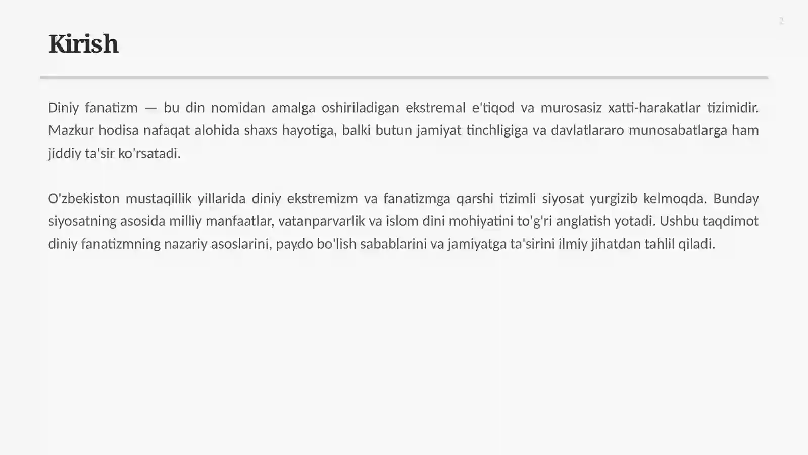 Product slide 2